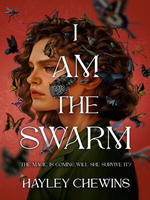 cover image of I Am the Swarm